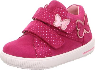 Lauflernschuhe MOPPY für Mädchen, WMS-Weite M4