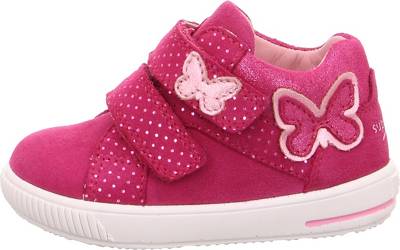 Lauflernschuhe MOPPY für Mädchen, WMS-Weite M4 2