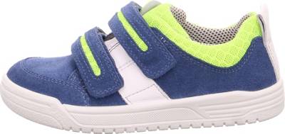 Halbschuhe EARTH für Jungen, WMS-Weite W5, für breite Füße 2