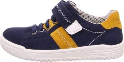 Halbschuhe EARTH für Jungen, WMS-Weite W5, GORE-TEX, für breite Füße 2