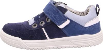 Halbschuhe EARTH für Jungen, WMS-Weite W5, für breite Füße 2