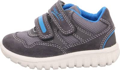 Baby Sneakers Low SPORT7 MINI für Jungen, WMS-Weite M4 2