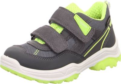 Halbschuhe EARTH für Jungen, WMS-Weite W5, GORE-TEX, für breite Füße