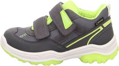 Halbschuhe EARTH für Jungen, WMS-Weite W5, GORE-TEX, für breite Füße 2