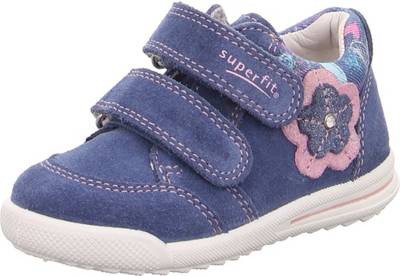 Lauflernschuhe AVRILE MINI für Mädchen, WMS-Weite S2, für schmale Füße