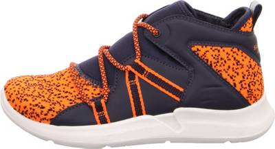 Sneakers Low THUNDER für Jungen, WMS-Weite M4 2