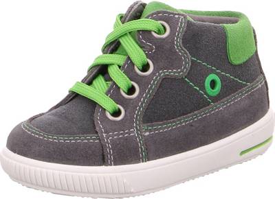 Lauflernschuhe MOPPY für Jungen, WMS-Weite M4