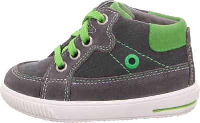 Lauflernschuhe MOPPY für Jungen, WMS-Weite M4 2