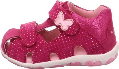 Baby Sandalen FANNI für Mädchen, WMS-Weite M4 2