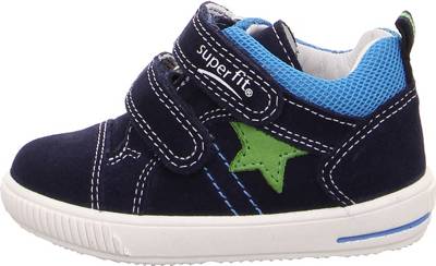 Lauflernschuhe MOPPY für Jungen, WMS-Weite M4 2