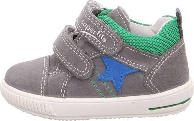 Lauflernschuhe MOPPY für Jungen, WMS-Weite M4 2