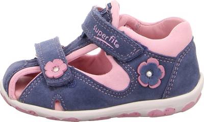 Baby Sandalen FANNI für Mädchen, WMS-Weite M4 2