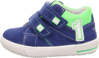 Lauflernschuhe MOPPY für Jungen, WMS-Weite M4 2