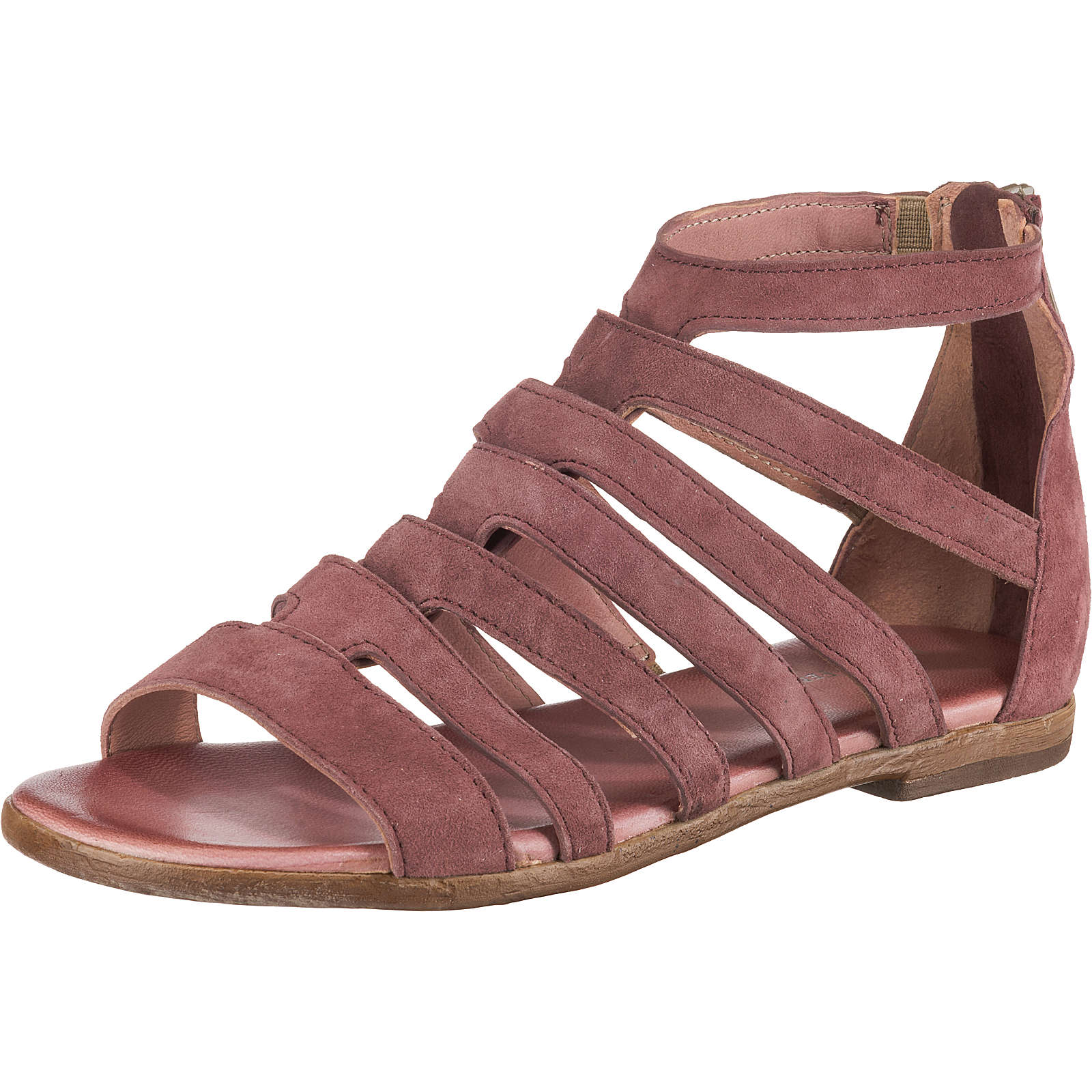 JOLANA & FENENA Riemchensandalen rot Damen Gr. 39 JOLANA & FENENA Riemchensandalen rot Damen Gr. 39