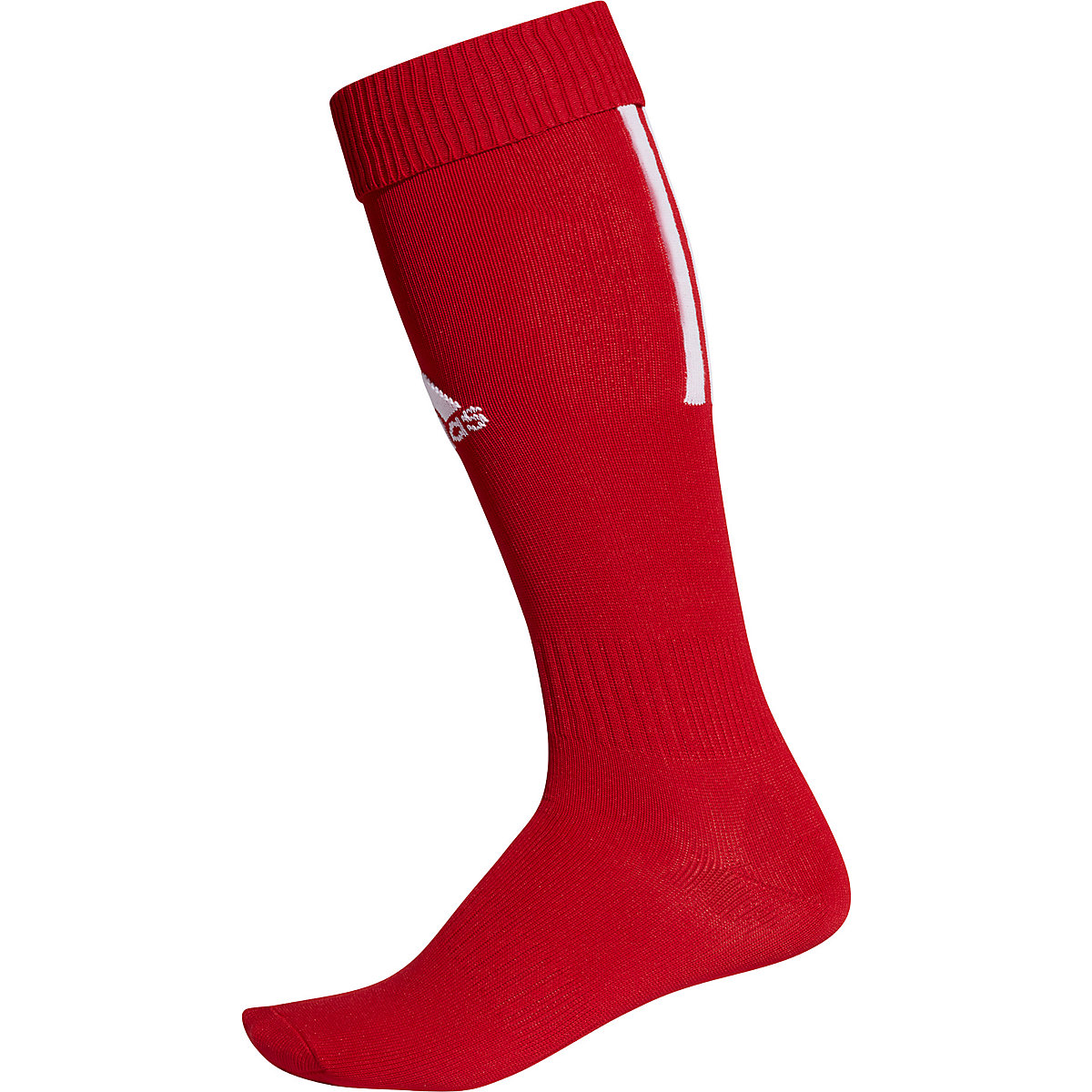 adidas Sportsocken SANTOS SOCK 18 für Jungen rot Modell 1