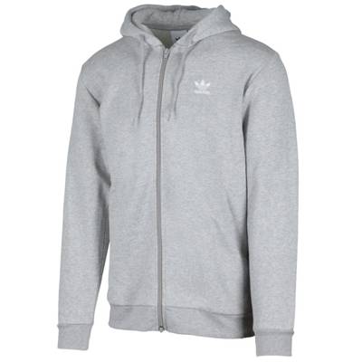 Bekleidung Adidas Trefoil Fleece Hoodie Sweatjacken