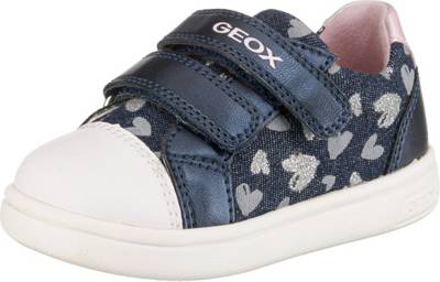 Baby Halbschuhe DJROCK GIRL für Mädchen