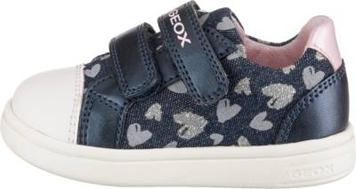 Baby Halbschuhe DJROCK GIRL für Mädchen 2