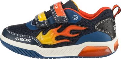 GEOX, Sneakers High Blinkies INEK BOY für Jungen, blau GEOX, Sneakers High Blinkies INEK BOY für Jungen, blau