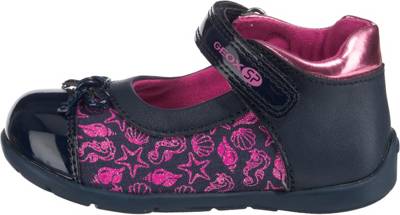 GEOX, Baby Ballerinas ELTHAN für Mädchen, weiß GEOX, Baby Ballerinas ELTHAN für Mädchen, weiß
