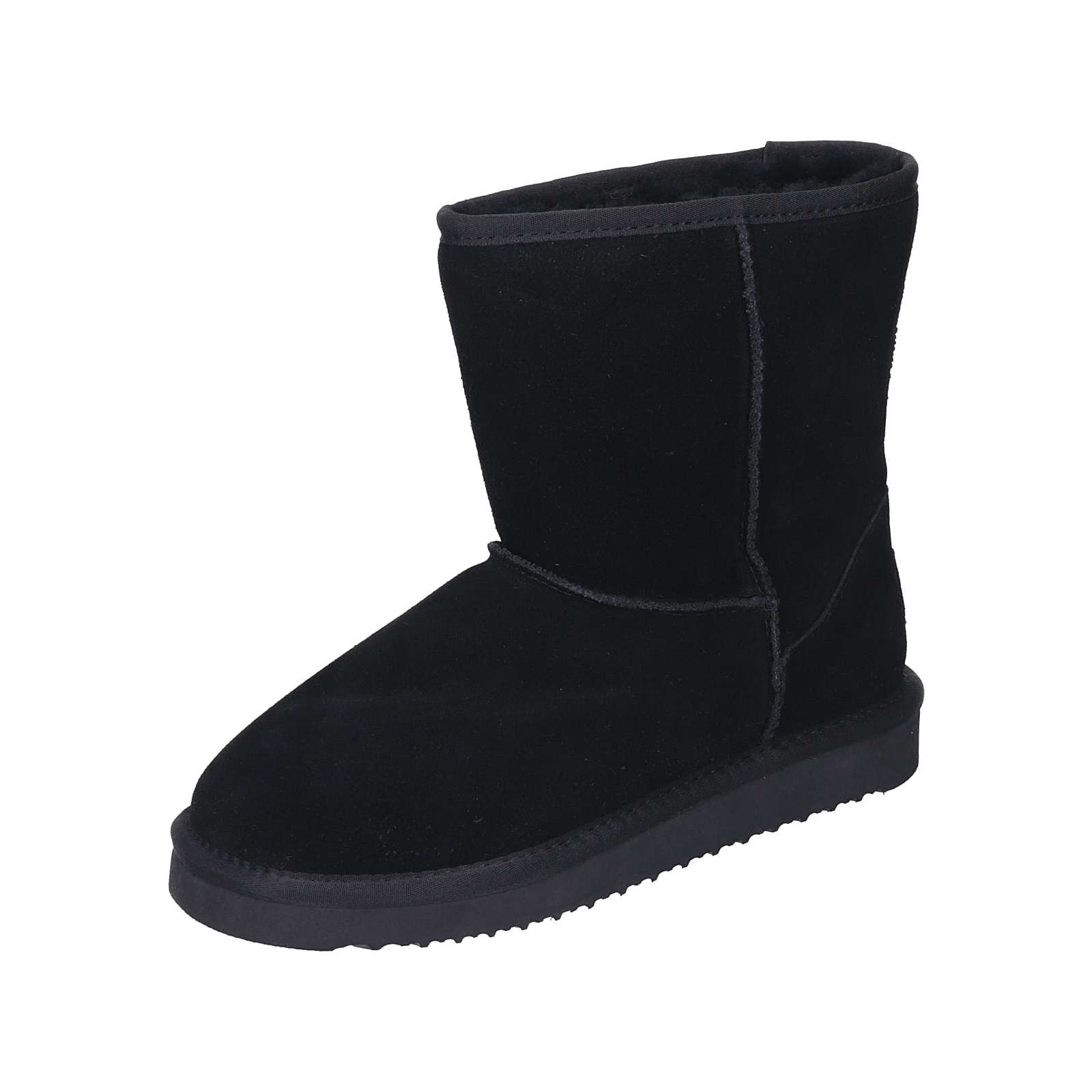 BLK 1978 Damen Boot Winterstiefel schwarz Damen Gr. 39 BLK 1978 Damen Boot Winterstiefel schwarz Damen Gr. 39