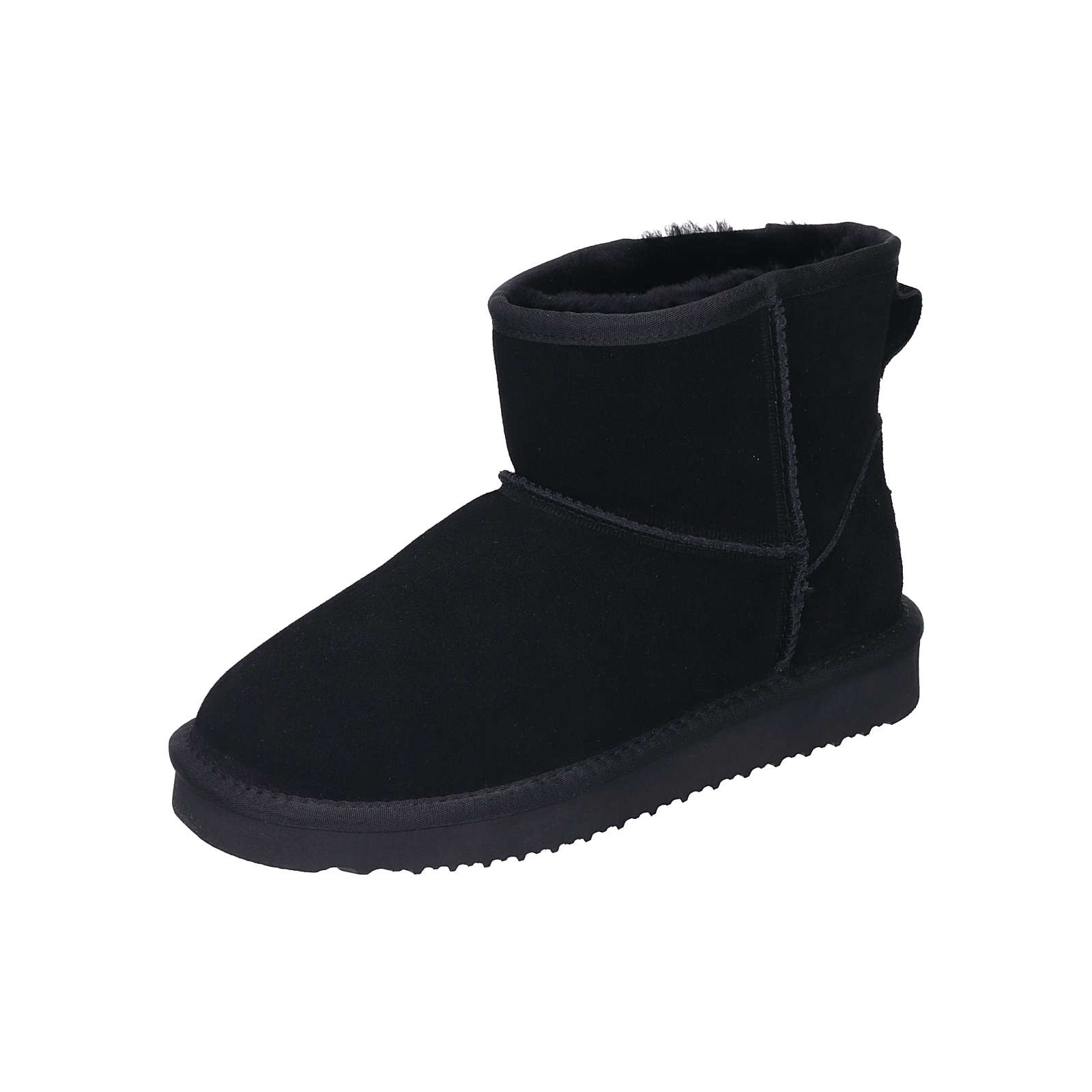 BLK 1978 Damen Boot Winterstiefel schwarz Damen Gr. 39 BLK 1978 Damen Boot Winterstiefel schwarz Damen Gr. 39
