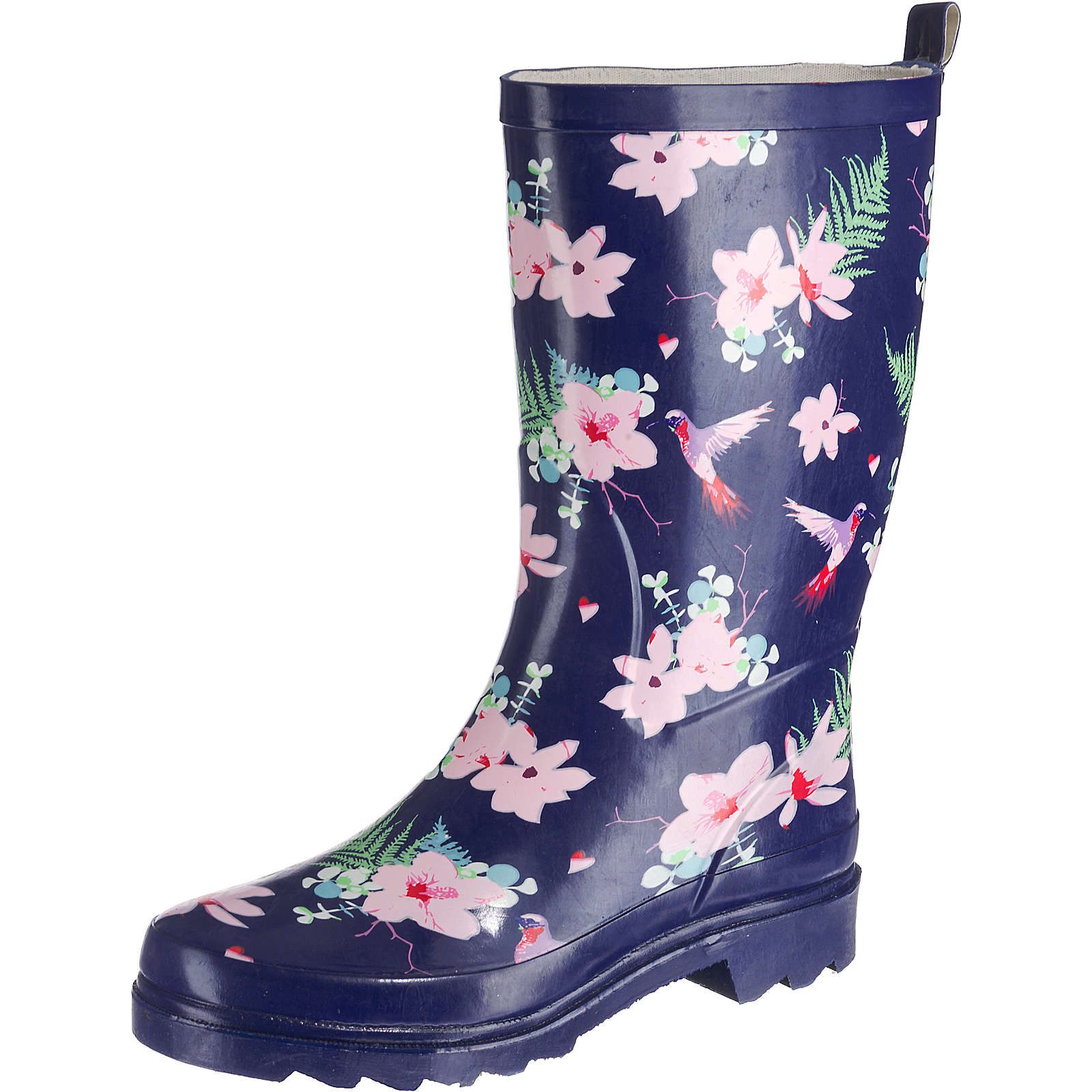Beck Paradise Gummistiefel dunkelblau Damen Gr. 37 Beck Paradise Gummistiefel dunkelblau Damen Gr. 37
