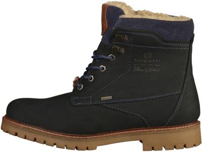 Stiefelette Schnürstiefeletten 2