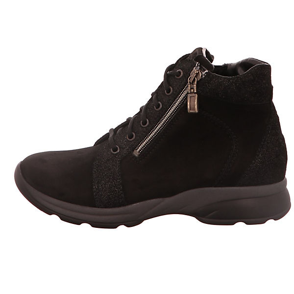 WALDLÄUFER, Stiefel schwarz Klassische Stiefeletten, schwarz Gute Qualität beliebte beliebte beliebte Schuhe 4d4052 WALDLÄUFER, Stiefel schwarz Klassische Stiefeletten, schwarz Gute Qualität beliebte beliebte beliebte Schuhe 4d4052