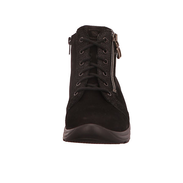 WALDLÄUFER, Stiefel schwarz Klassische Stiefeletten, schwarz Gute Qualität beliebte beliebte beliebte Schuhe 4d4052 WALDLÄUFER, Stiefel schwarz Klassische Stiefeletten, schwarz Gute Qualität beliebte beliebte beliebte Schuhe 4d4052