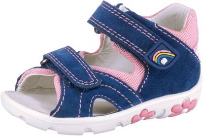 Baby Sandalen PEPPI für Mädchen, Weite M