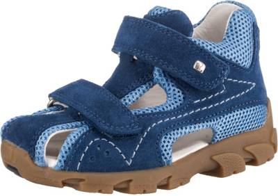 Baby Sandalen FISHER für Jungen, Weite M