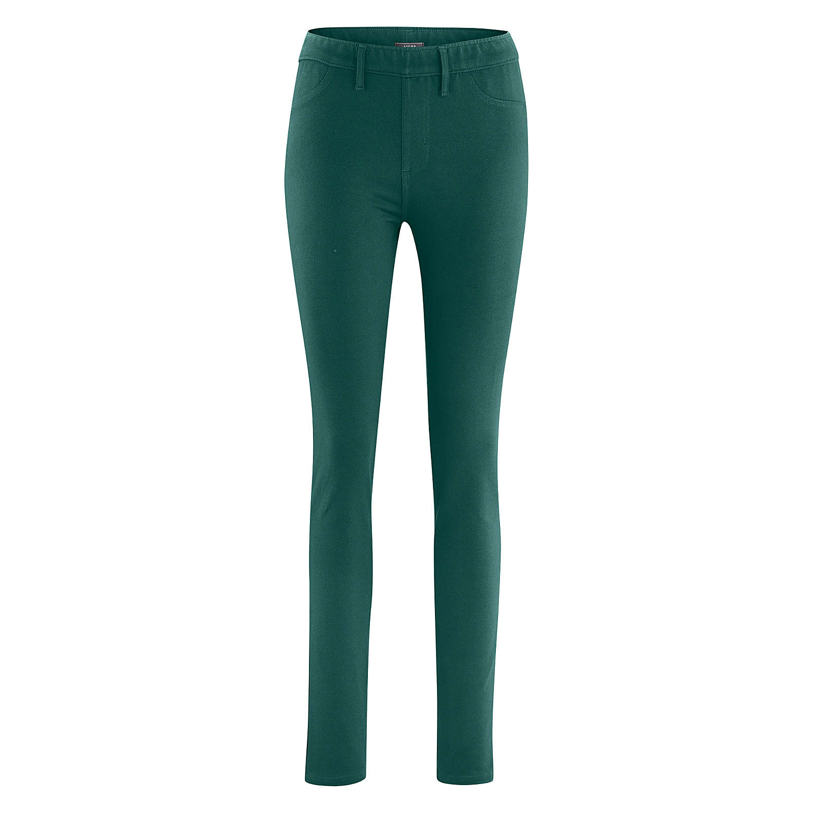LIVING CRAFTS Treggings grün Damen Gr. 40/42 LIVING CRAFTS Treggings grün Damen Gr. 40/42