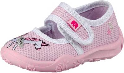 Baby Hausschuhe SWEETY für Mädchen