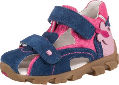 Lauflernsandalen FISHER für Mädchen, Weite M