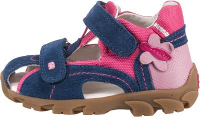 Lauflernsandalen FISHER für Mädchen, Weite M 2