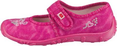 Hausschuhe PRETTY für Mädchen 2