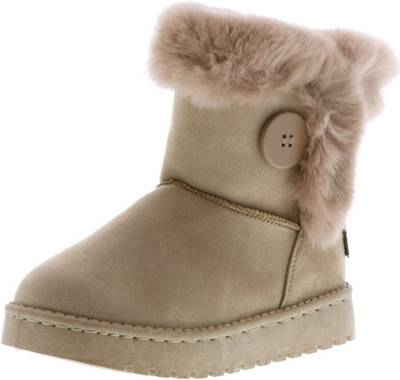 Winterstiefel für Mädchen
