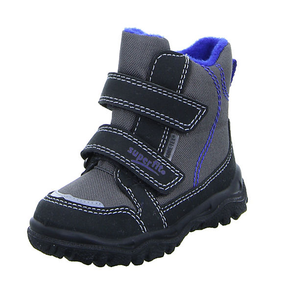 Schuhe Klassische Stiefel superfit Lauflernschuhe Lauflernschuhe schwarz