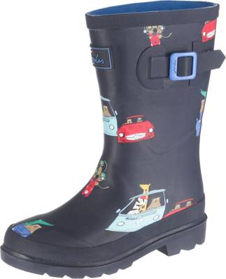 Gummistiefel Navy Animals für Jungen