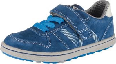 Vado M/ädchen Halbschuh Blau 5
