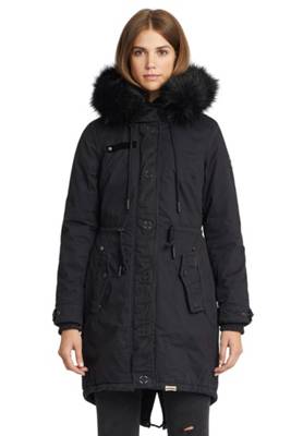 khujo Mantel ADELISA  WITH INNER JACKET Mäntel