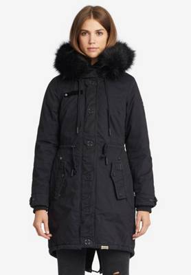 khujo Mantel ADELISA  WITH INNER JACKET Mäntel 2