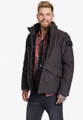 khujo Jacke OMOR Winterjacken 2