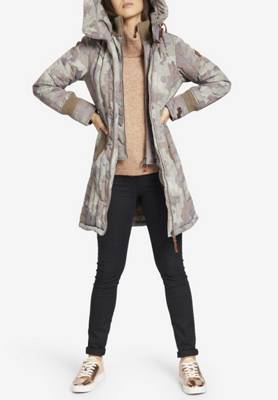 khujo Jacke JERRY PRIME2 Outdoorjacken 2