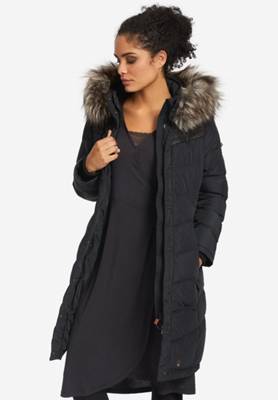 khujo Mantel LUBECK LONG2 Outdoormäntel 2