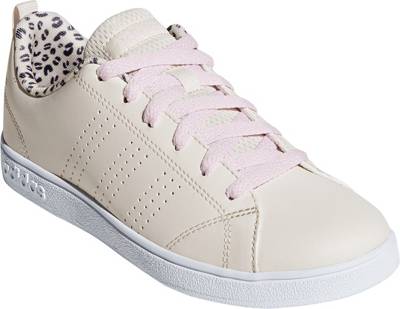 adidas Vs Advantage W Damen Low top: : Bekleidung adidas Vs Advantage W Damen Low top: : Bekleidung