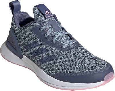 adidas Performance, Sportschuhe RAPIDARUN X KNIT J für Mädchen, flieder adidas Performance, Sportschuhe RAPIDARUN X KNIT J für Mädchen, flieder