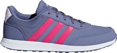adidas Performance, Sneakers RUNFALCON K für Mädchen, graulila adidas Performance, Sneakers RUNFALCON K für Mädchen, graulila