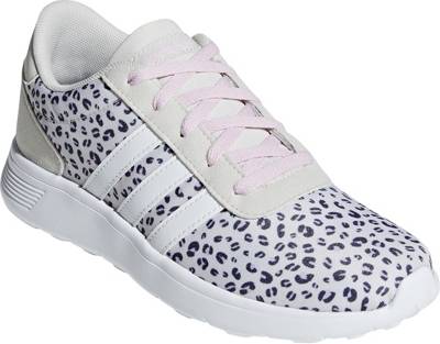 adidas Sport Inspired, Sneakers LITE RACER K für Mädchen, offwhite adidas Sport Inspired, Sneakers LITE RACER K für Mädchen, offwhite